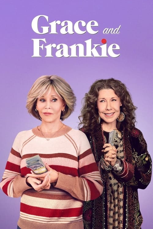 Grace and Frankie : 1.Sezon 5.Bölüm