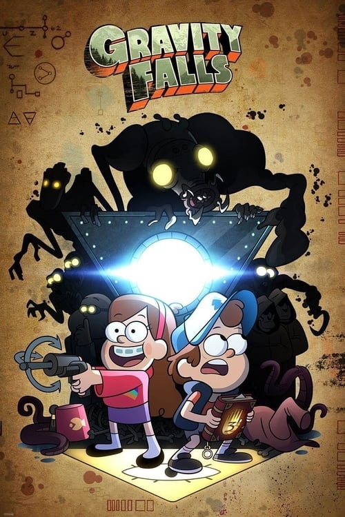 Gravity Falls : 2.Sezon 7.Bölüm