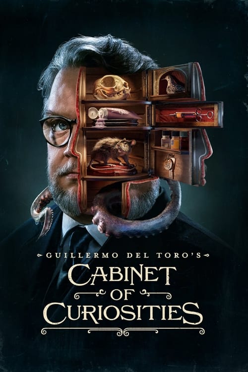 Guillermo del Toro’s Cabinet of Curiosities : 1.Sezon 5.Bölüm