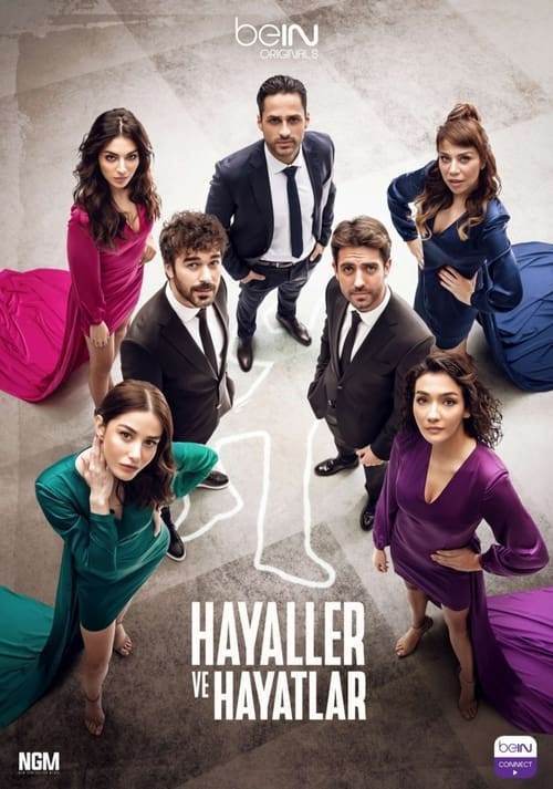 Hayaller ve Hayatlar : 1.Sezon 1.Bölüm