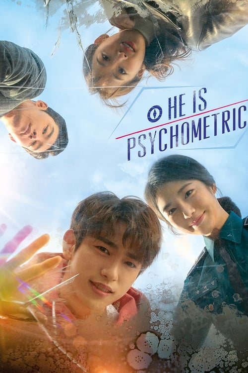 He Is Psychometric : 1.Sezon 1.Bölüm