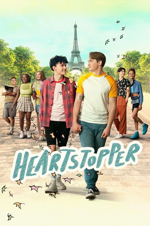 Heartstopper : 1.Sezon 3.Bölüm