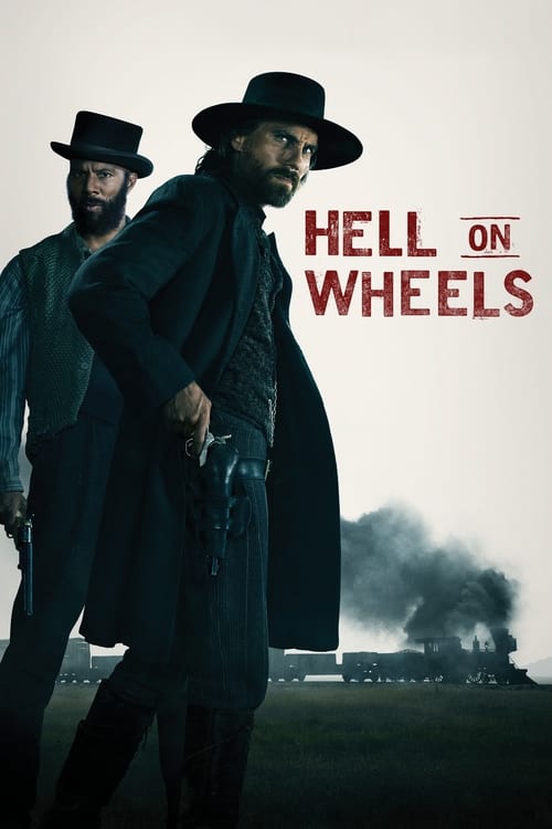 Hell on Wheels : 5.Sezon 13.Bölüm