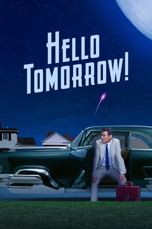 Hello Tomorrow! : 1.Sezon 7.Bölüm