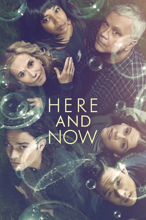 Here and Now : 1.Sezon 10.Bölüm