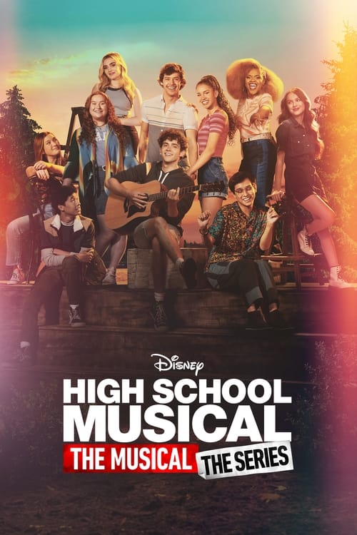 High School Musical The Musical The Series : 3.Sezon 8.Bölüm