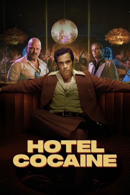 Hotel Cocaine : 1.Sezon 1.Bölüm