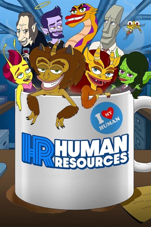 Human Resources : 1.Sezon 5.Bölüm