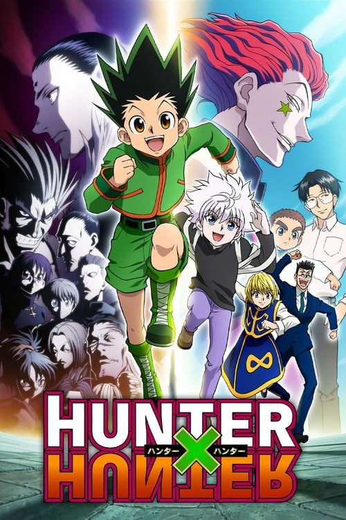 Hunter x Hunter : 1.Sezon 45.Bölüm