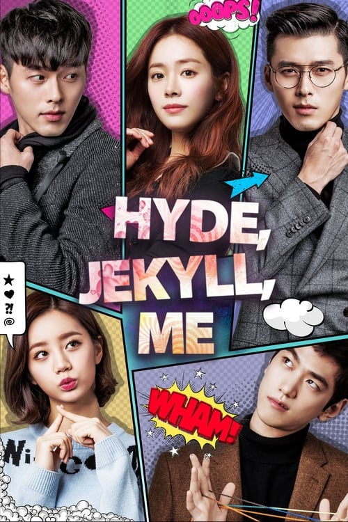 Hyde, Jekyll, Me : 1.Sezon 16.Bölüm