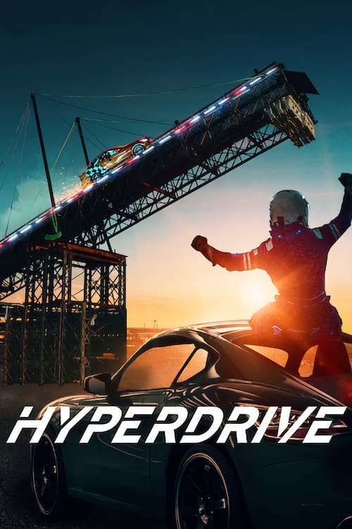 Hyperdrive : 1.Sezon 9.Bölüm