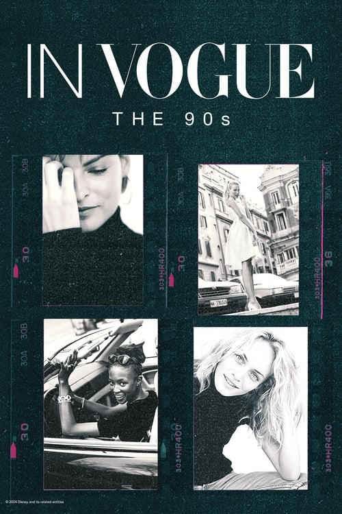 In Vogue The 90s : 1.Sezon 2.Bölüm