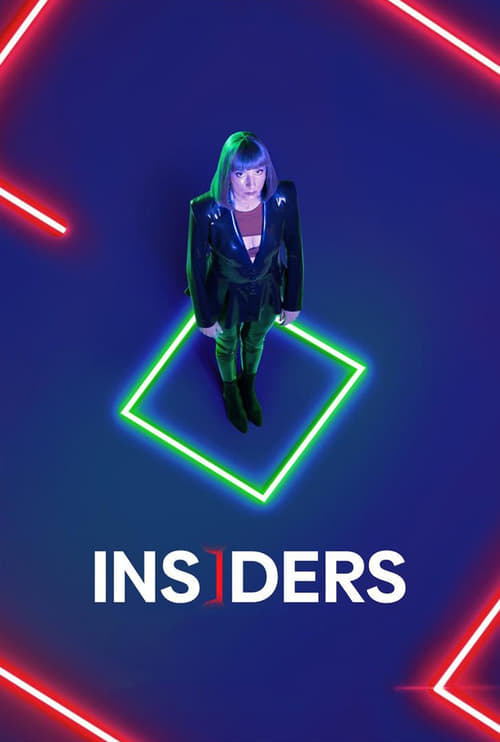 Insiders : 1.Sezon 3.Bölüm