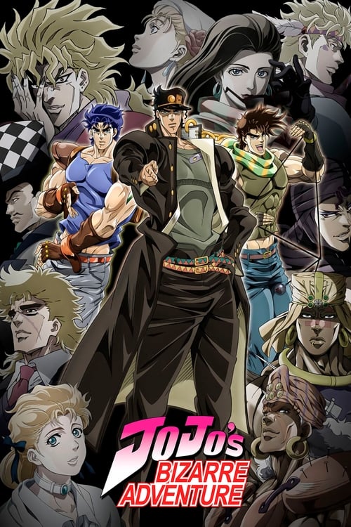 JoJo’s Bizarre Adventure : 1.Sezon 24.Bölüm