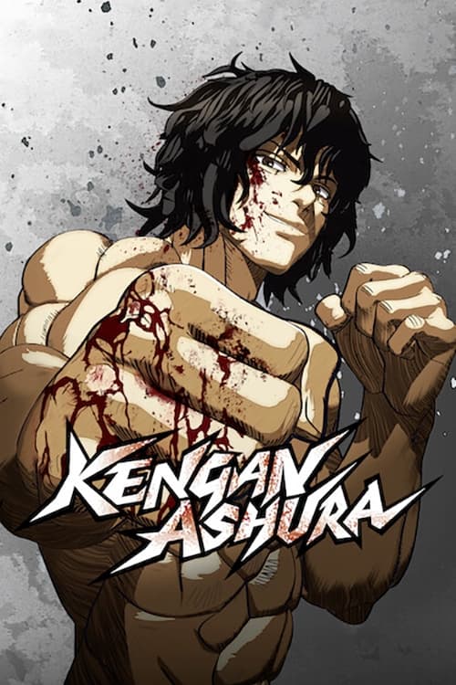 KENGAN ASHURA : 2.Sezon 6.Bölüm