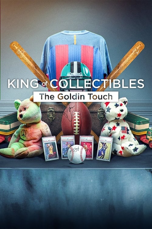 King of Collectibles The Goldin Touch : 1.Sezon 4.Bölüm