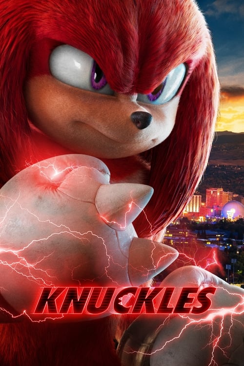 Knuckles : 1.Sezon 3.Bölüm