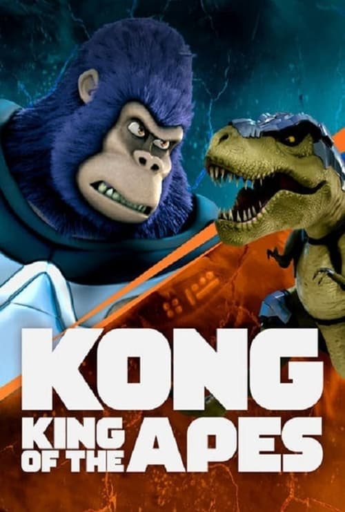 Kong King of the Apes : 2.Sezon 8.Bölüm