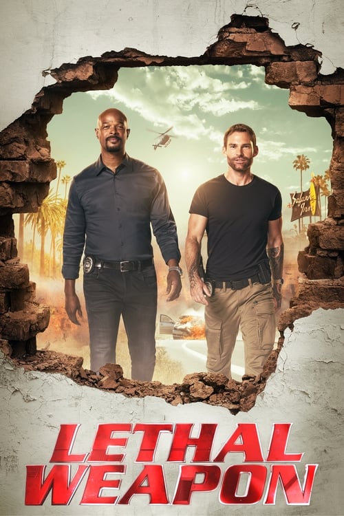 Lethal Weapon : 1.Sezon 3.Bölüm