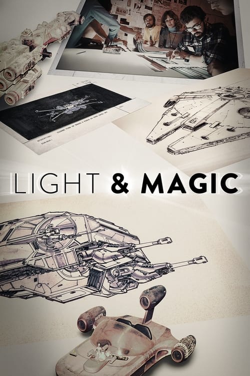 Light & Magic : 1.Sezon 5.Bölüm