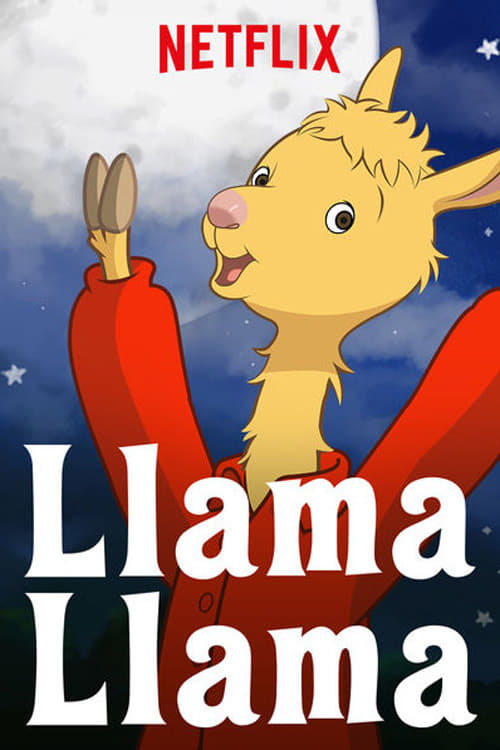 Llama Llama : 1.Sezon 6.Bölüm