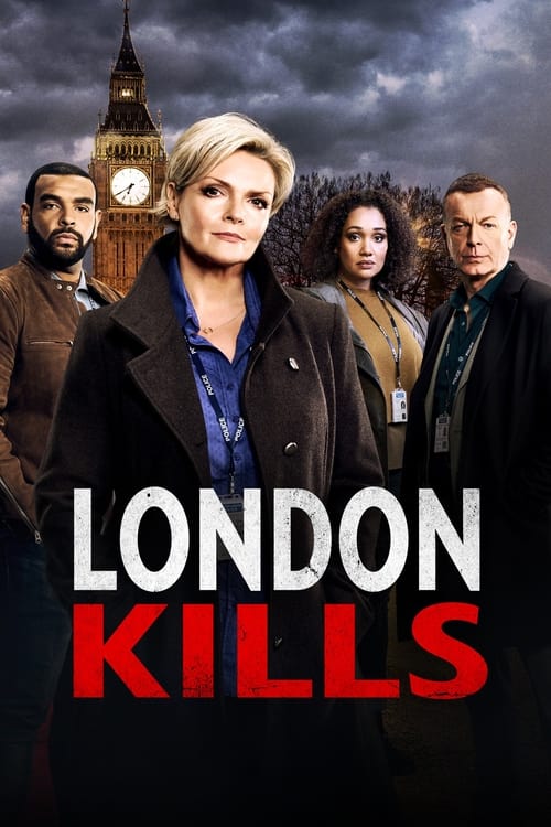 London Kills : 3.Sezon 2.Bölüm