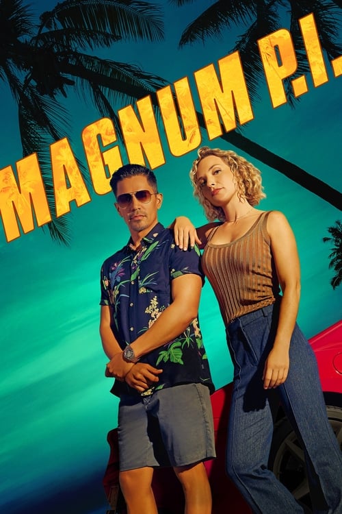 Magnum P.I. : 5.Sezon 17.Bölüm