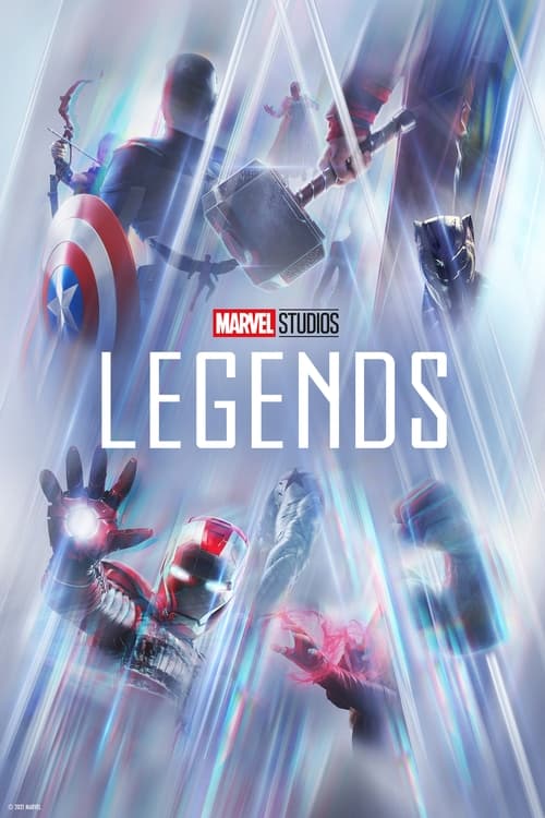 Marvel Studios Legends : 1.Sezon 21.Bölüm