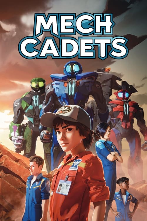 Mech Cadets : 1.Sezon 7.Bölüm