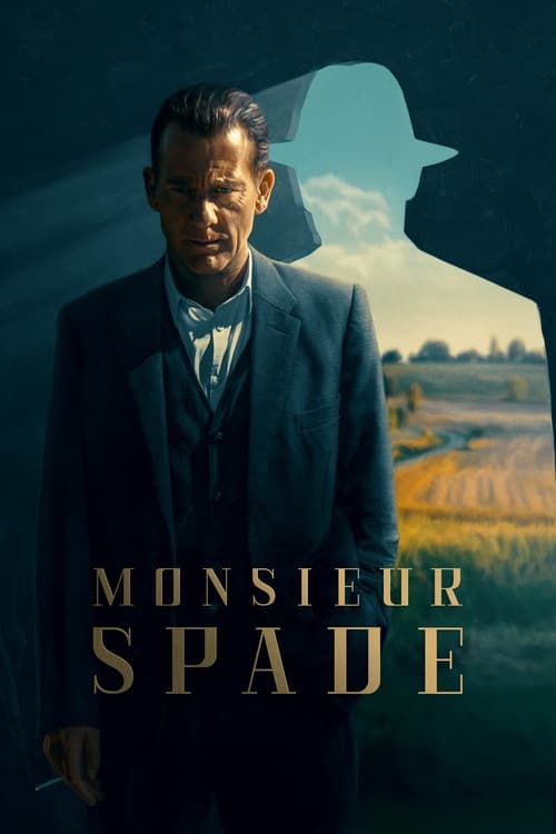 Monsieur Spade : 1.Sezon 2.Bölüm