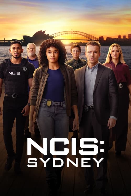 NCIS Sydney : 1.Sezon 3.Bölüm