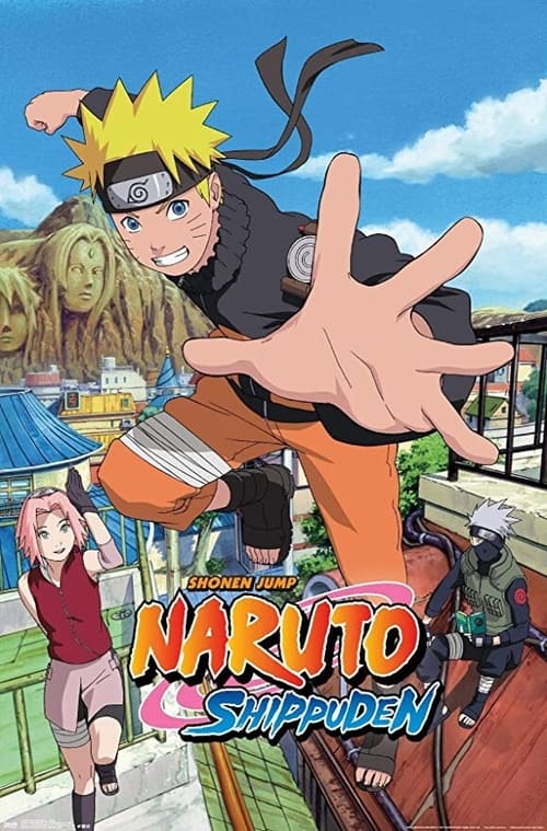 Naruto Shippūden : 1.Sezon 7.Bölüm