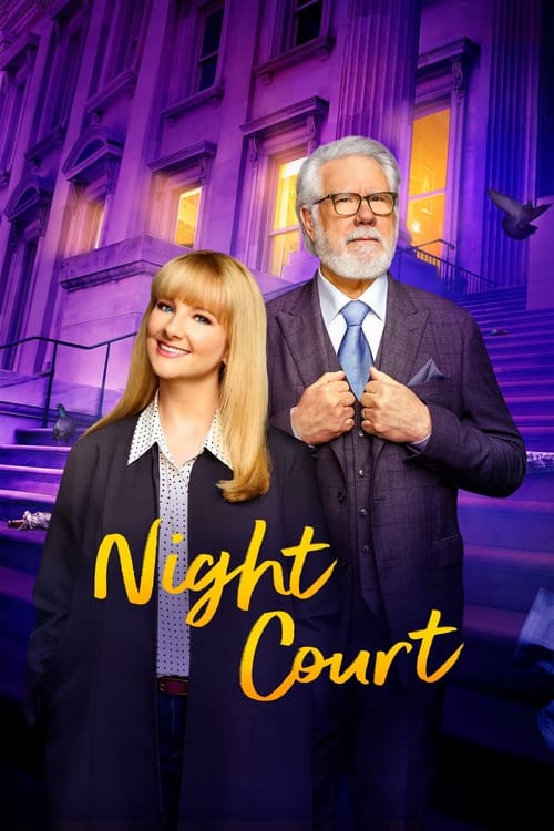 Night Court : 2.Sezon 4.Bölüm