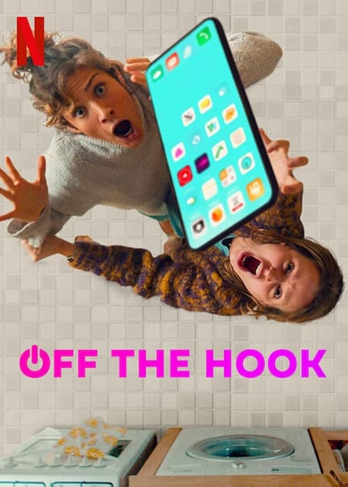 Off the Hook : 1.Sezon 5.Bölüm