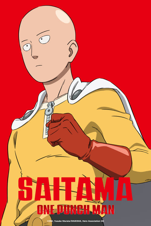 One-Punch Man : 1.Sezon 6.Bölüm