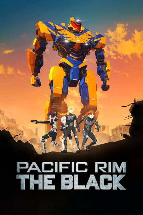 Pacific Rim The Black : 2.Sezon 4.Bölüm