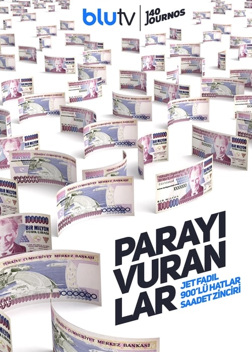 Parayı Vuranlar : 1.Sezon 1.Bölüm