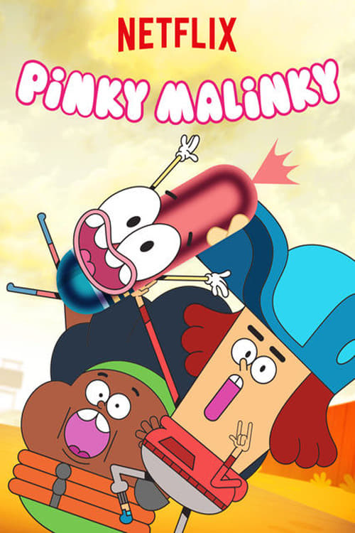 Pinky Malinky : 1.Sezon 9.Bölüm