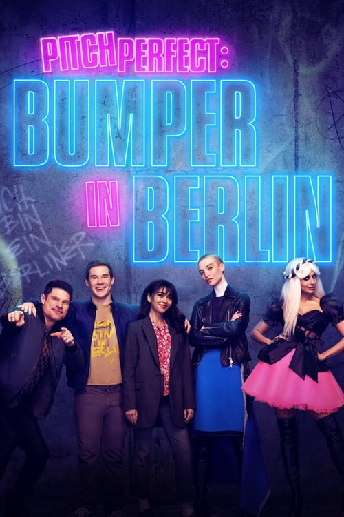 Pitch Perfect Bumper in Berlin : 1.Sezon 6.Bölüm