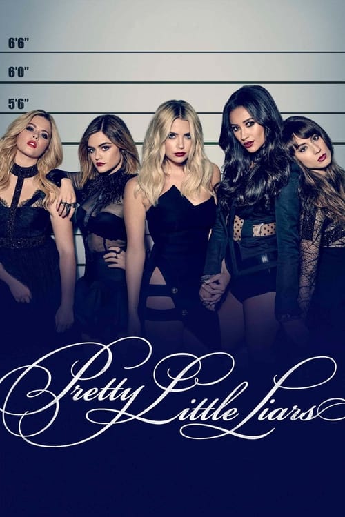 Pretty Little Liars : 1.Sezon 18.Bölüm