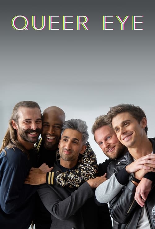 Queer Eye : 3.Sezon 4.Bölüm