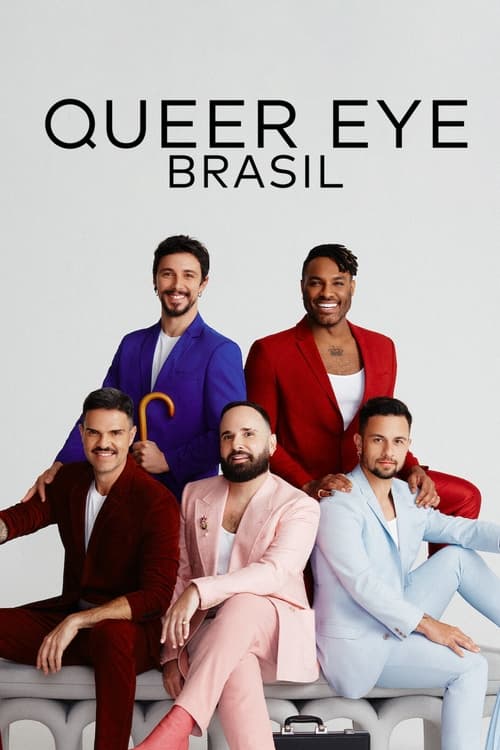 Queer Eye Brazil : 1.Sezon 3.Bölüm