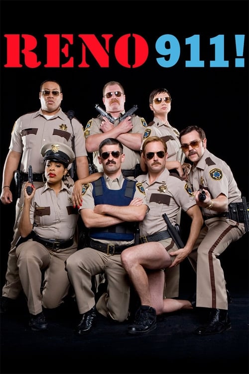 Reno 911! : 6.Sezon 9.Bölüm