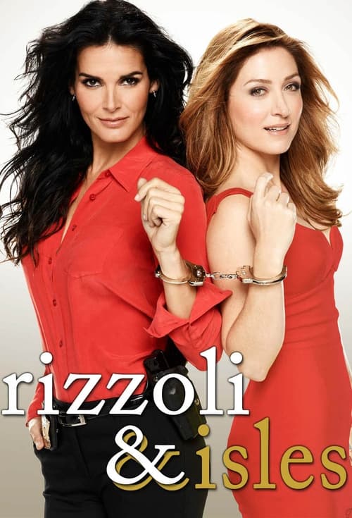 Rizzoli & Isles : 3.Sezon 3.Bölüm