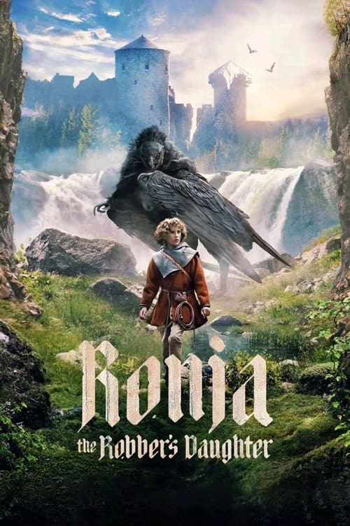 Ronja the Robber’s Daughter : 1.Sezon 4.Bölüm