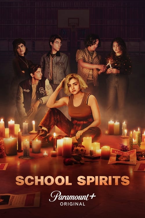 School Spirits : 1.Sezon 5.Bölüm