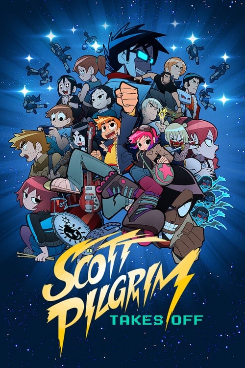 Scott Pilgrim Takes Off : 1.Sezon 2.Bölüm