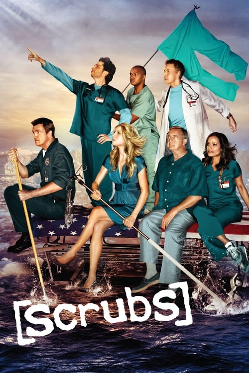 Scrubs : 1.Sezon 4.Bölüm