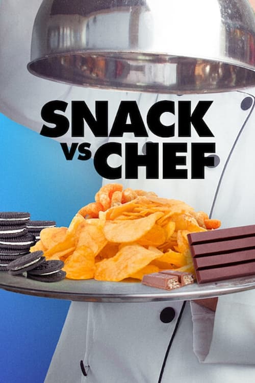 Snack vs Chef : 1.Sezon 3.Bölüm