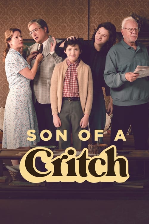 Son of a Critch : 2.Sezon 5.Bölüm